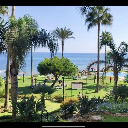 Mi Capricho Beachfront- 3-7 Apartment With Sea Views Sitio de Calahonda Ngoại thất bức ảnh