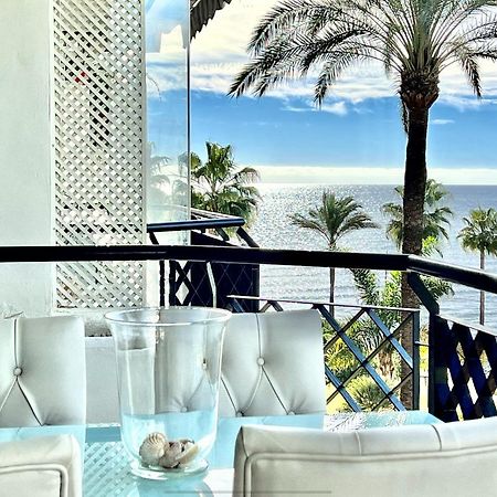 Mi Capricho Beachfront- 3-7 Apartment With Sea Views Sitio de Calahonda Ngoại thất bức ảnh