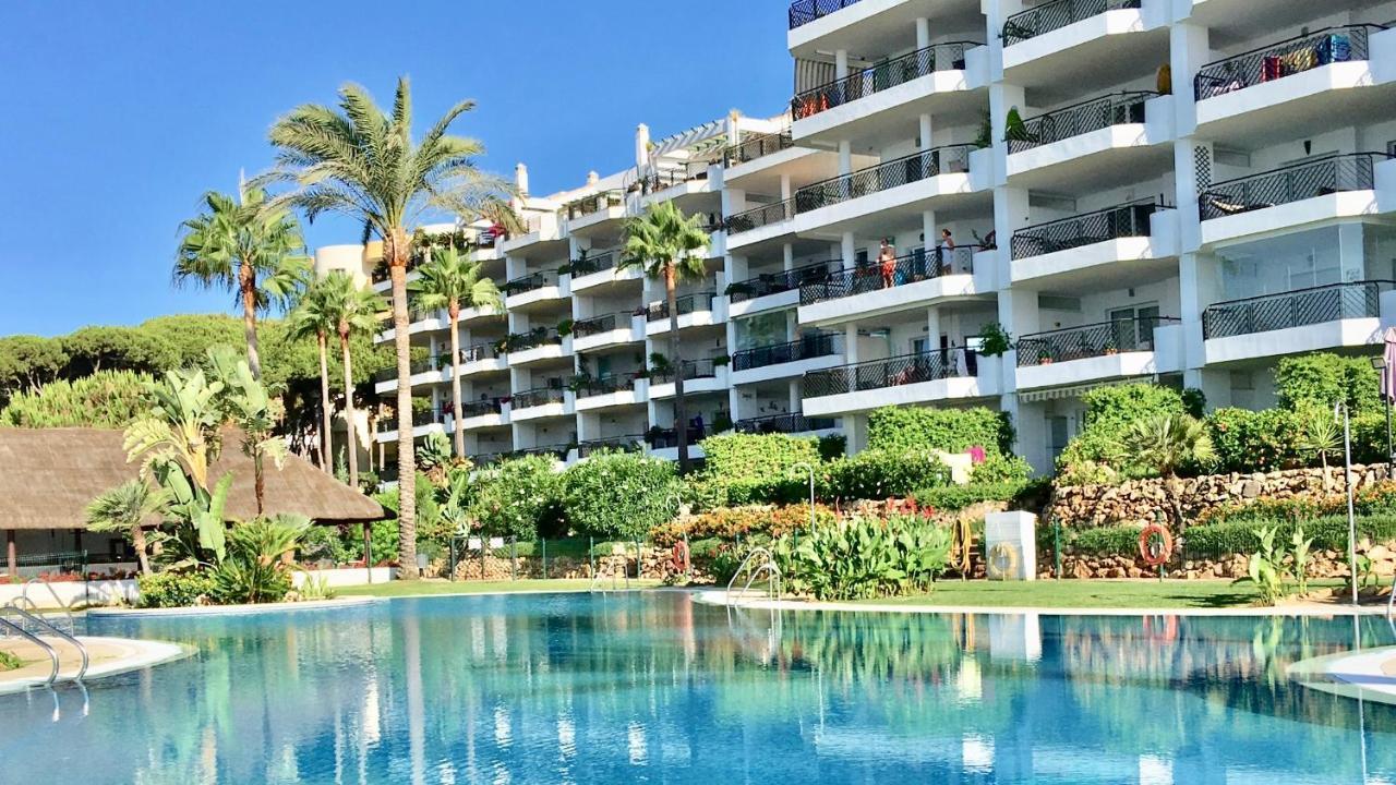 Mi Capricho Beachfront- 3-7 Apartment With Sea Views Sitio de Calahonda Ngoại thất bức ảnh