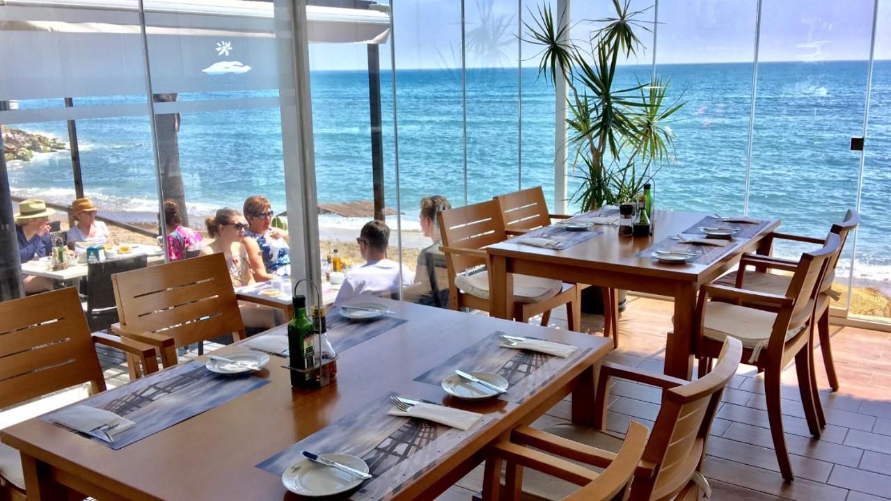 Mi Capricho Beachfront- 3-7 Apartment With Sea Views Sitio de Calahonda Ngoại thất bức ảnh