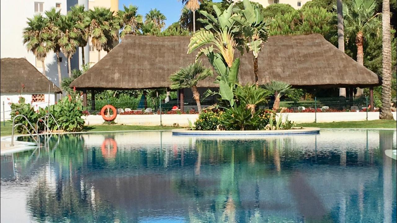 Mi Capricho Beachfront- 3-7 Apartment With Sea Views Sitio de Calahonda Ngoại thất bức ảnh