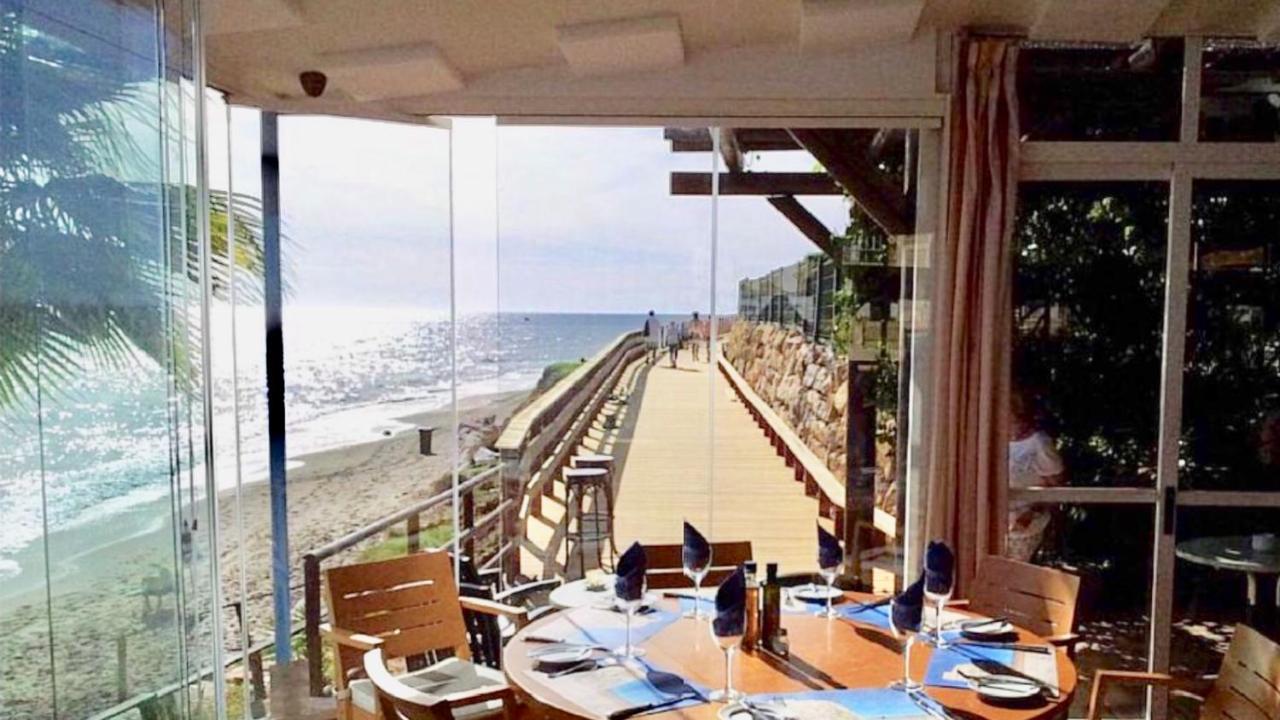 Mi Capricho Beachfront- 3-7 Apartment With Sea Views Sitio de Calahonda Ngoại thất bức ảnh