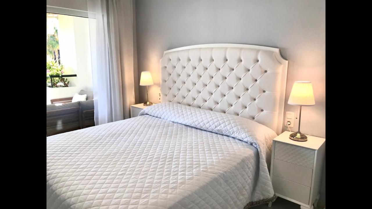 Mi Capricho Beachfront- 3-7 Apartment With Sea Views Sitio de Calahonda Ngoại thất bức ảnh