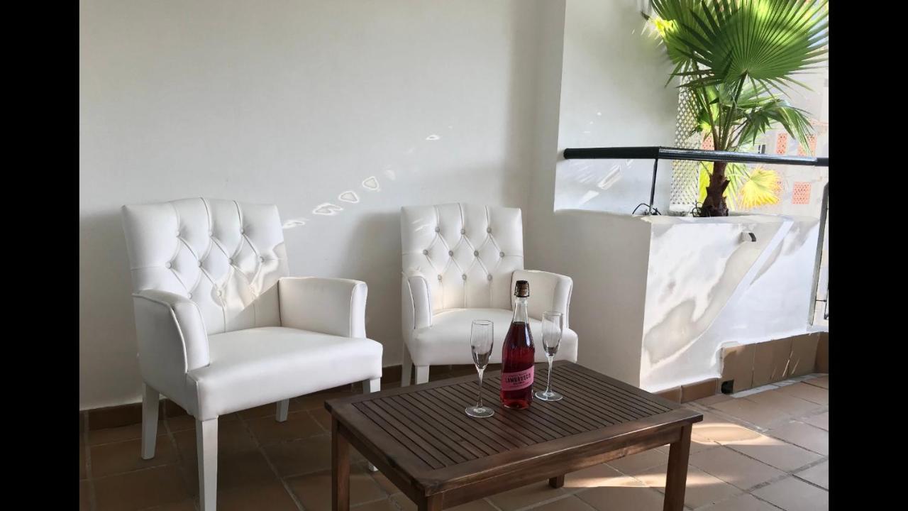 Mi Capricho Beachfront- 3-7 Apartment With Sea Views Sitio de Calahonda Ngoại thất bức ảnh
