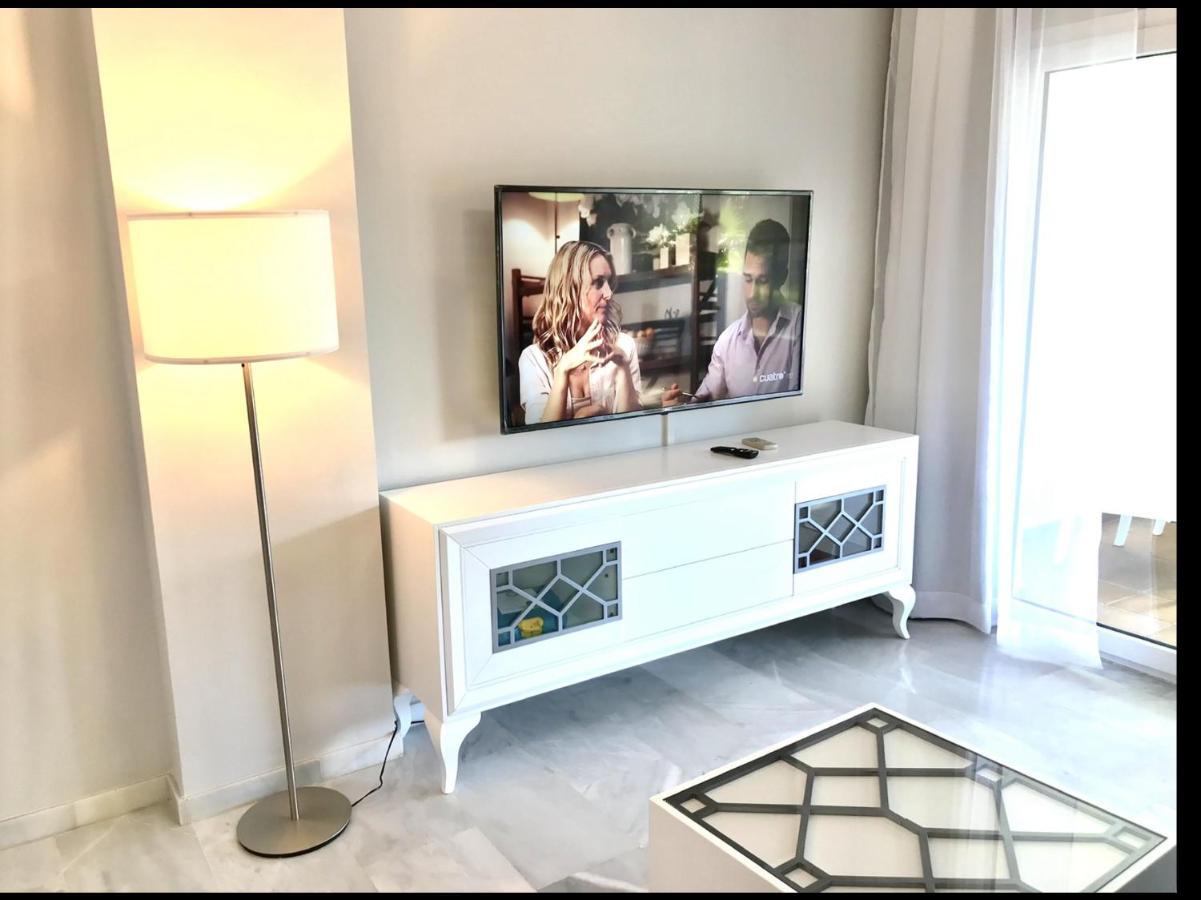 Mi Capricho Beachfront- 3-7 Apartment With Sea Views Sitio de Calahonda Ngoại thất bức ảnh