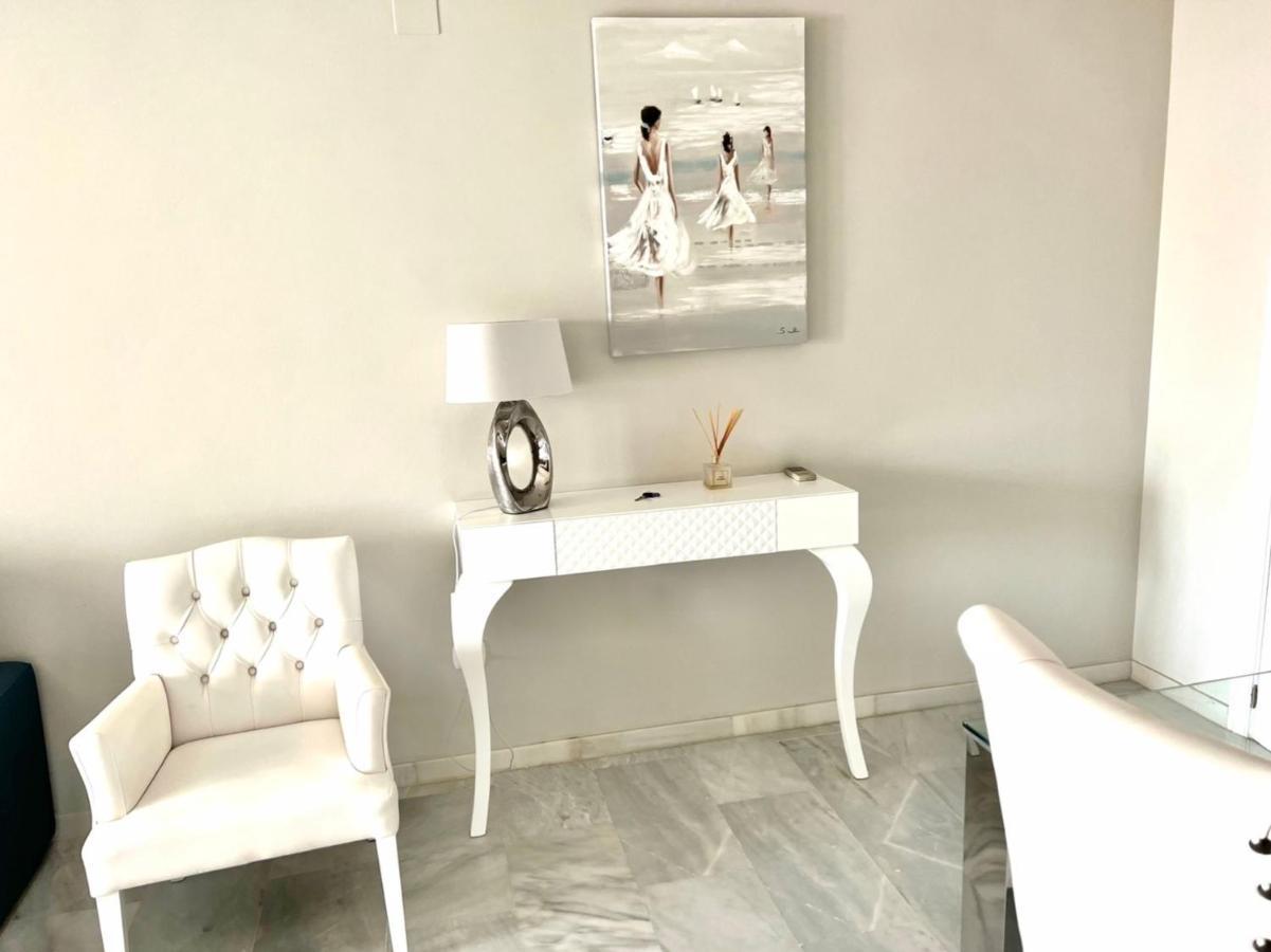 Mi Capricho Beachfront- 3-7 Apartment With Sea Views Sitio de Calahonda Ngoại thất bức ảnh