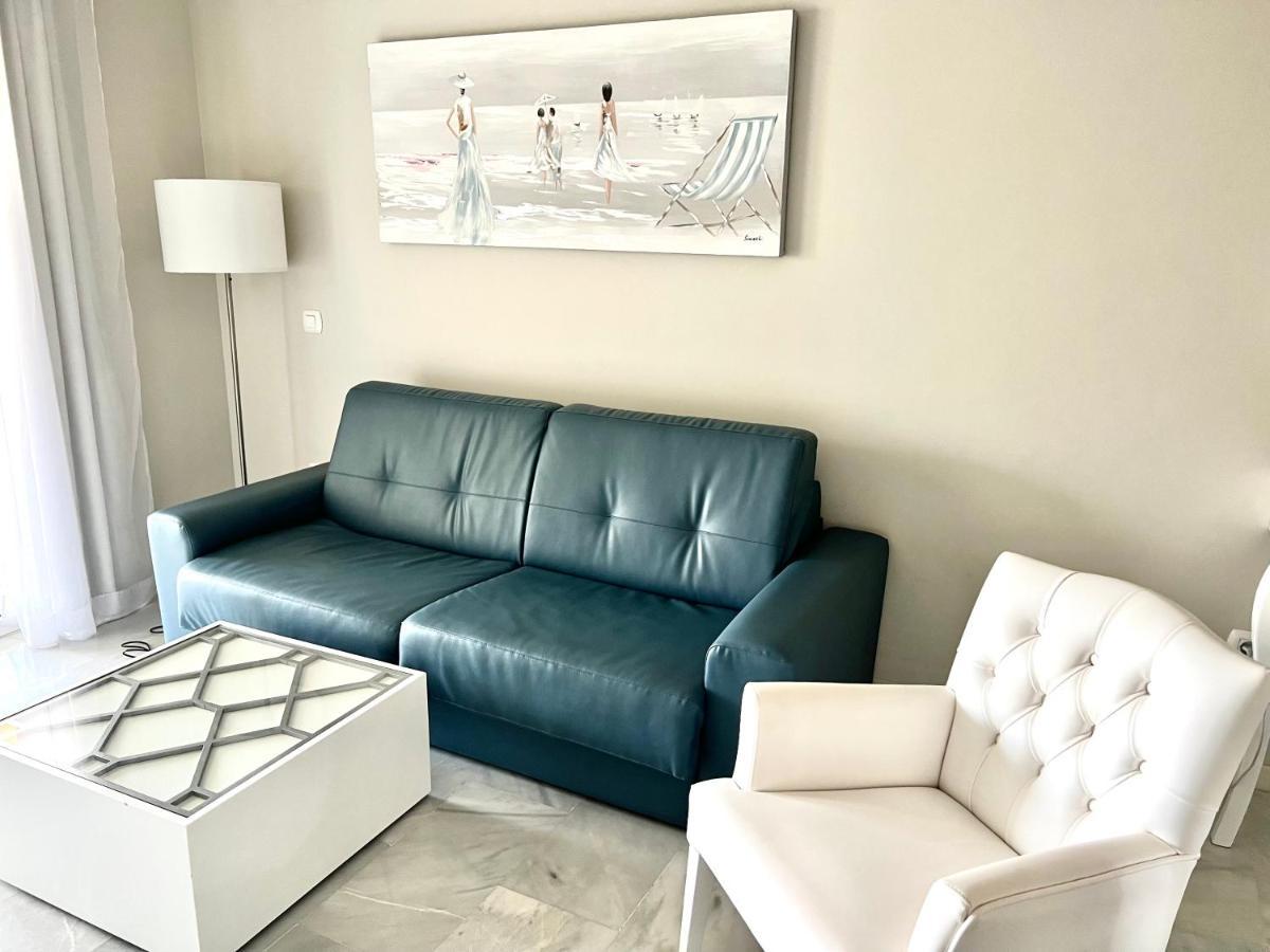 Mi Capricho Beachfront- 3-7 Apartment With Sea Views Sitio de Calahonda Ngoại thất bức ảnh
