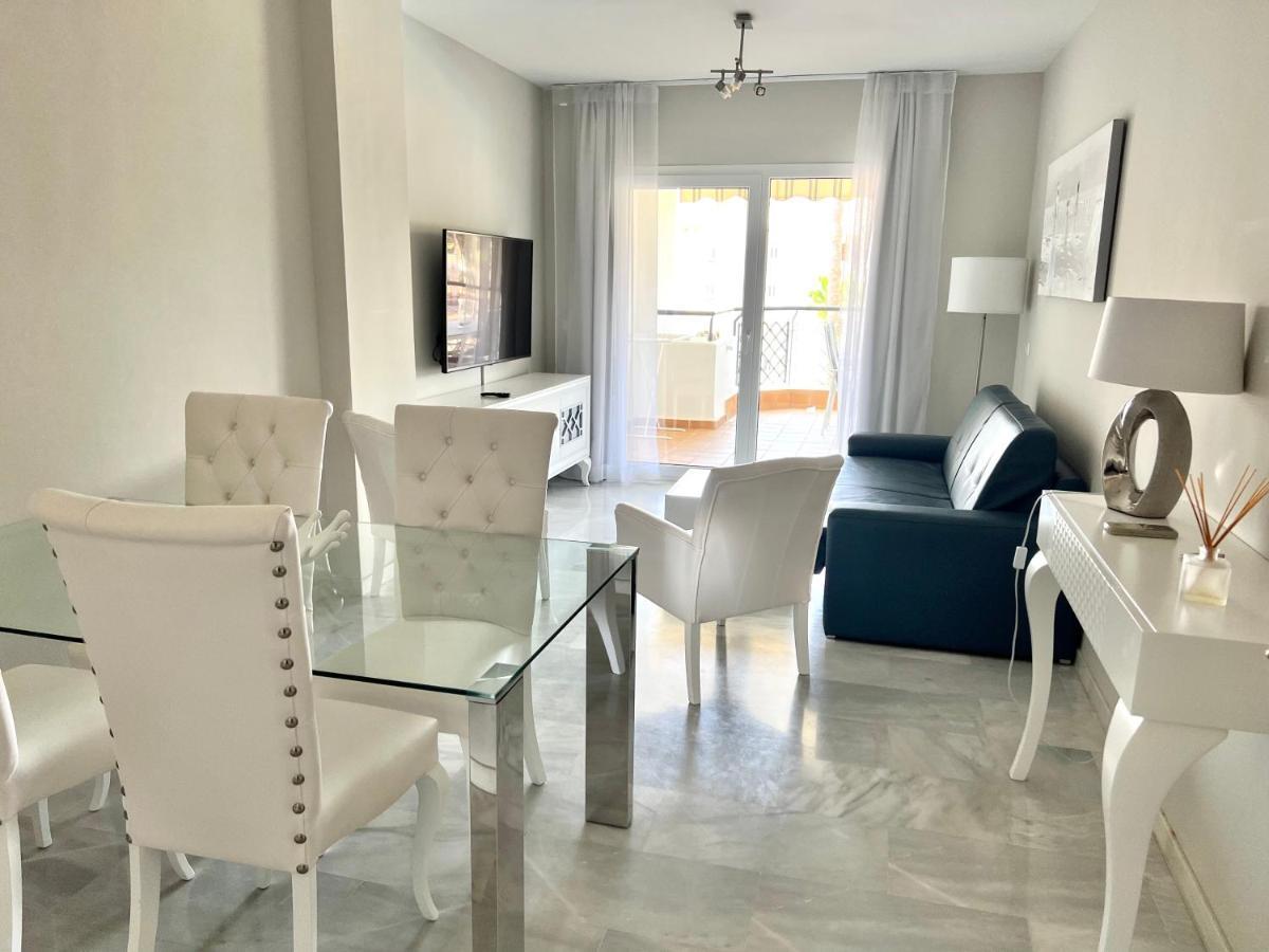 Mi Capricho Beachfront- 3-7 Apartment With Sea Views Sitio de Calahonda Ngoại thất bức ảnh